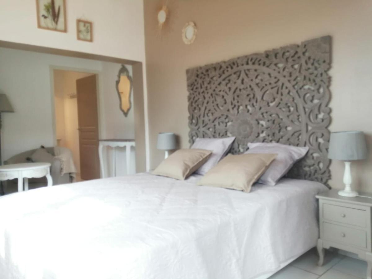 Hotel La Margottière chez isa et titi à Rians  Extérieur photo